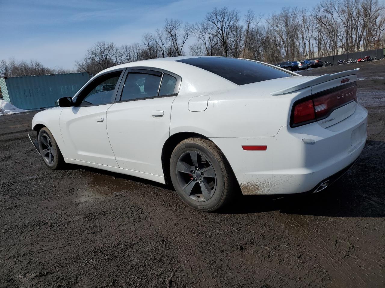 2013 Dodge Charger - Image 2