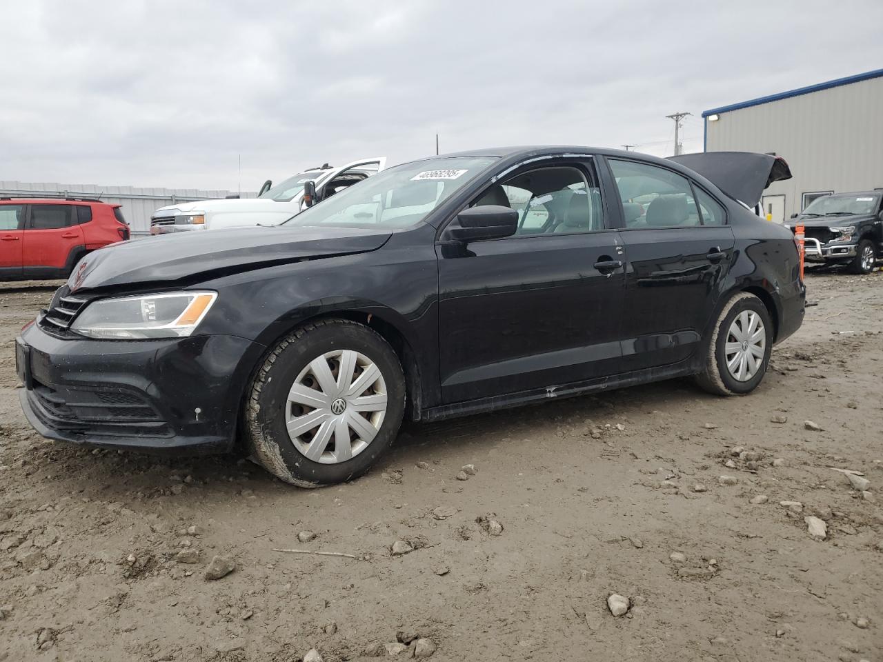 2016 Volkswagen Jetta - Image 1