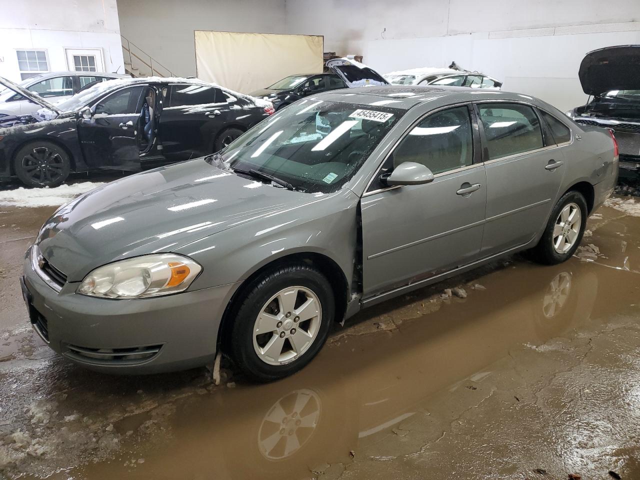 2008 Chevrolet Impala - Image 1
