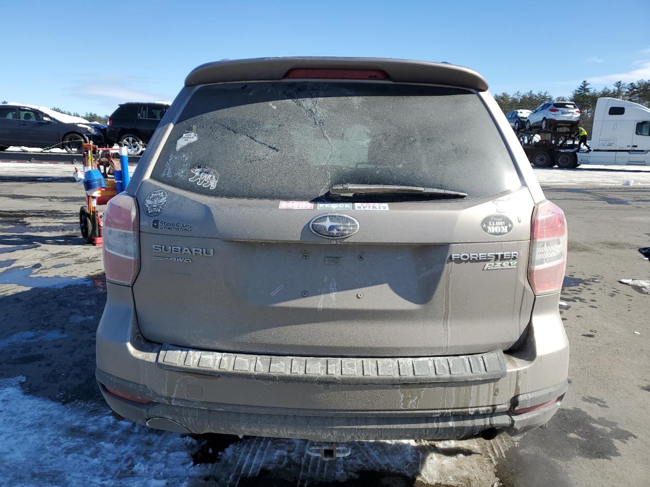 2015 Subaru Forester - Image 6