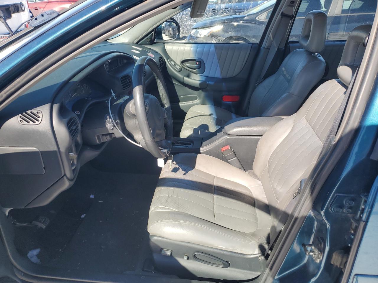 2002 Pontiac Grand Prix - Image 7