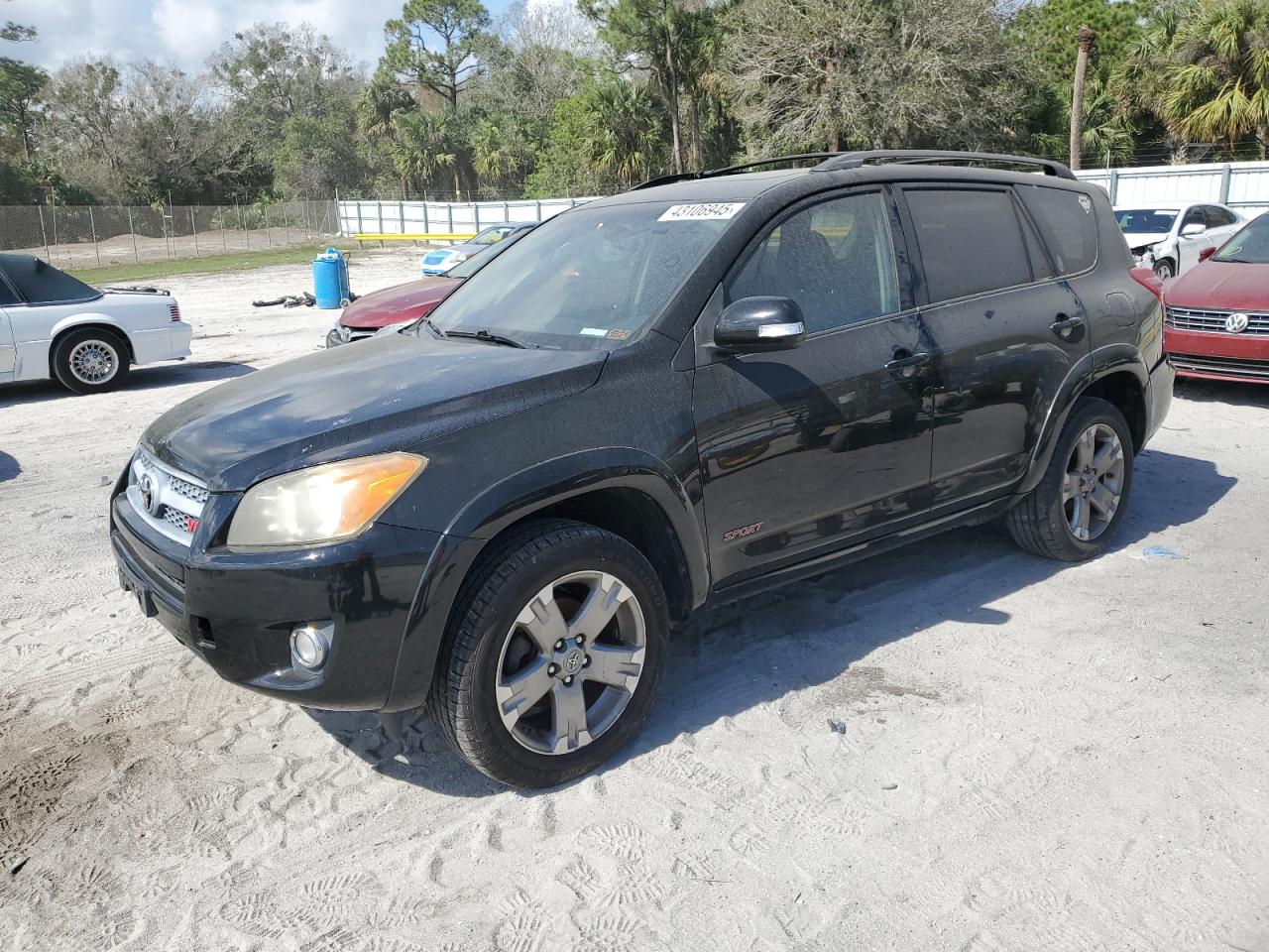 2009 Toyota RAV 4 - Image 1