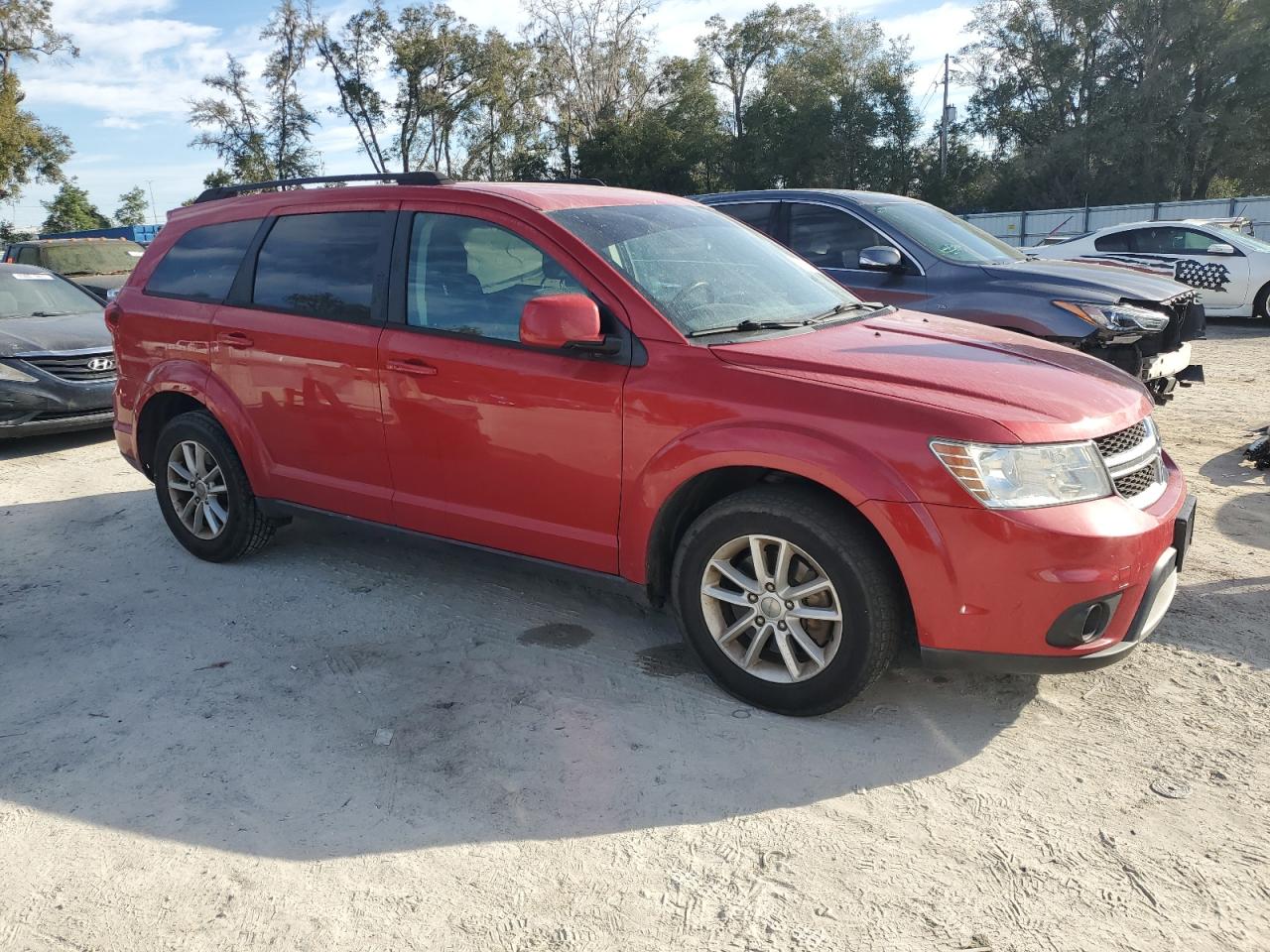 2016 Dodge Journey - Image 4