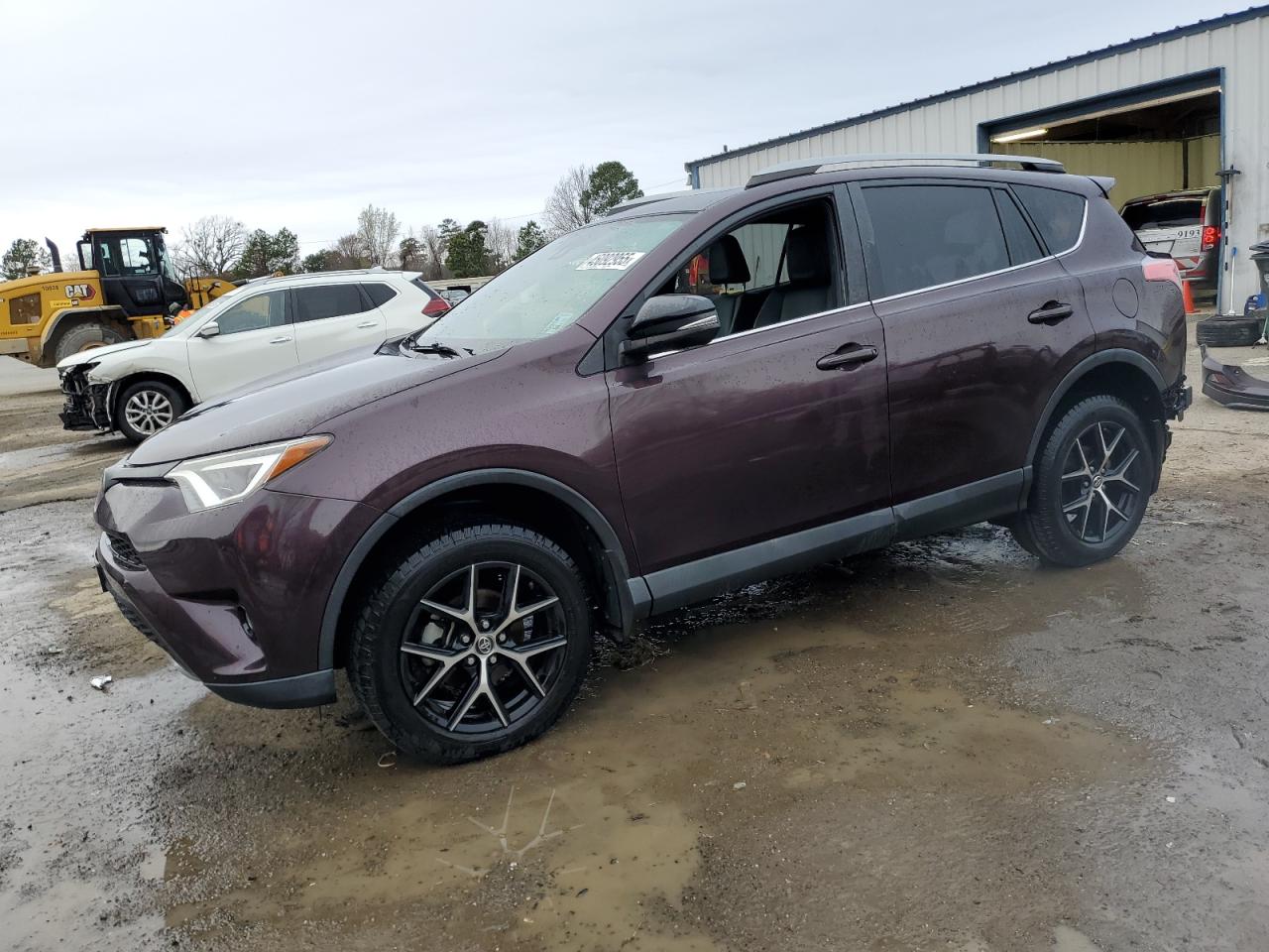 2018 Toyota RAV 4 - Image 1
