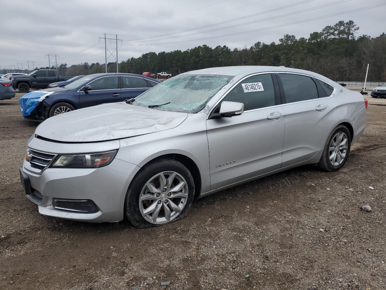 2016 Chevrolet Impala - Image 1
