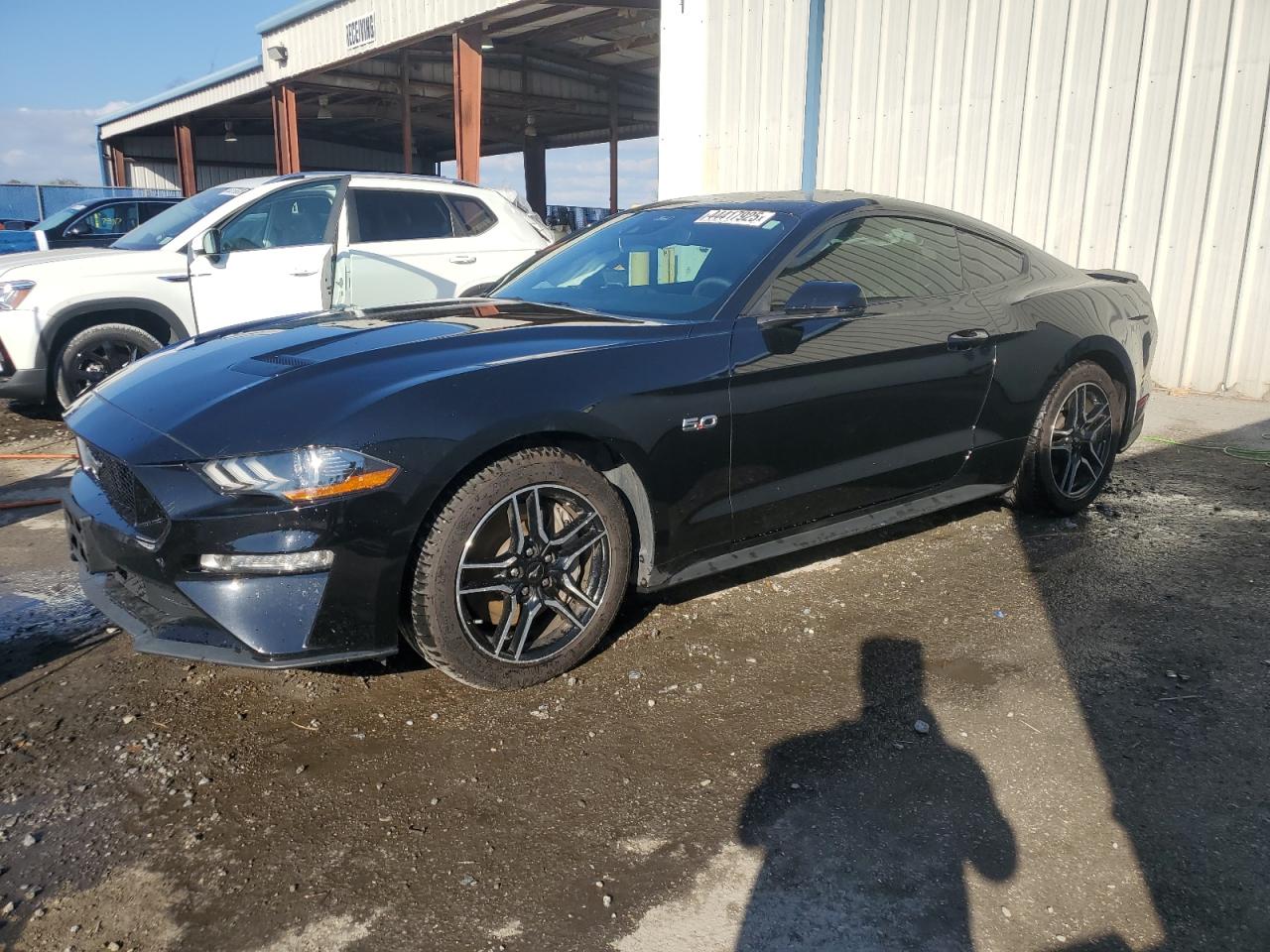 2021 Ford Mustang - Image 1