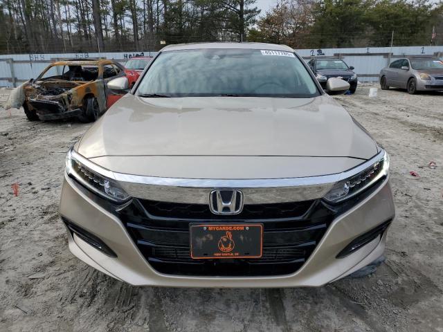  HONDA ACCORD 2019 Złoty