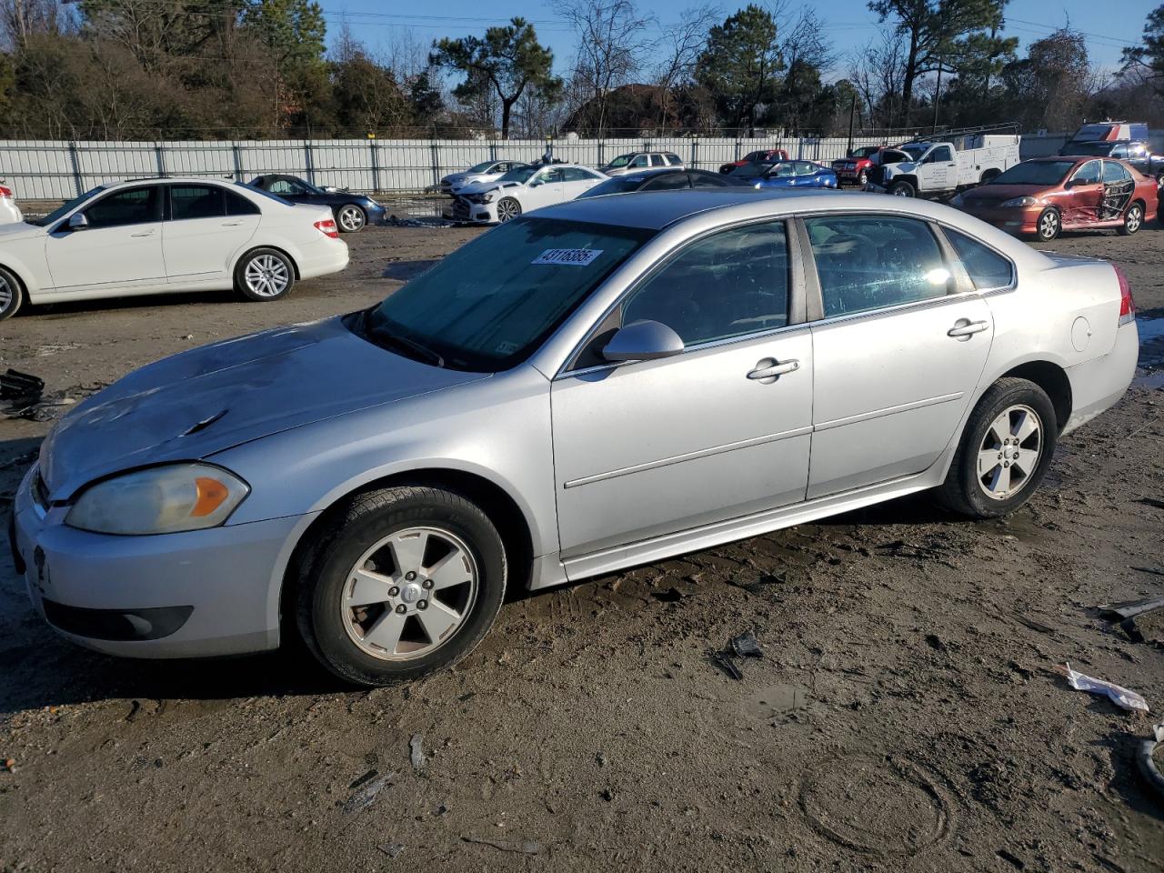2011 Chevrolet Impala - Image 1