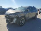 2019 Jeep Cherokee Overland იყიდება New Orleans-ში, LA - All Over