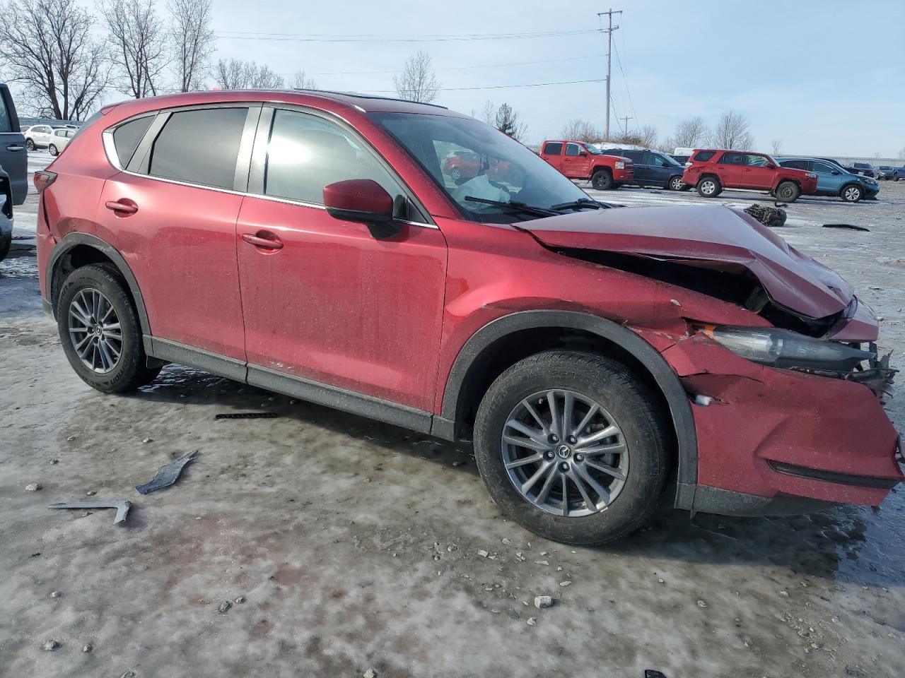 2020 Mazda CX-5 - Image 4
