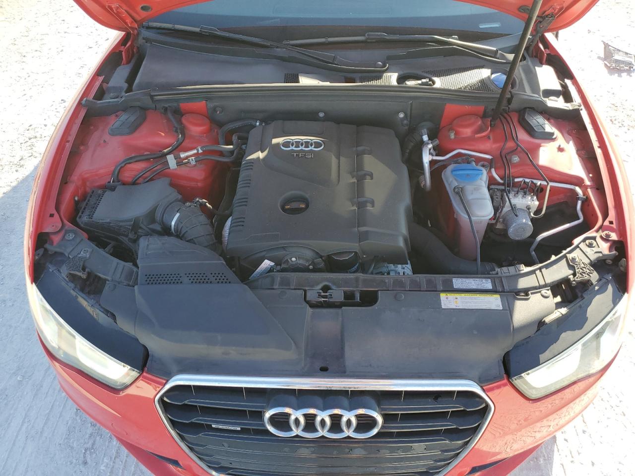 2013 Audi A5 - Image 12