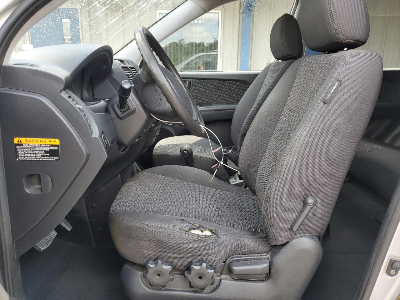 2008 Kia Sportage - Image 7