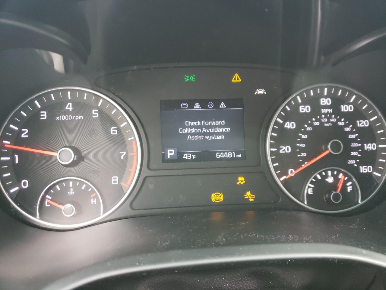 2019 Kia Optima - Image 9