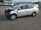 2012 Nissan Versa S zu verkaufen in Brookhaven, NY - Front End