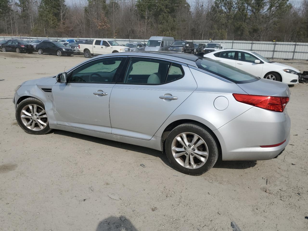 2013 Kia Optima - Image 2