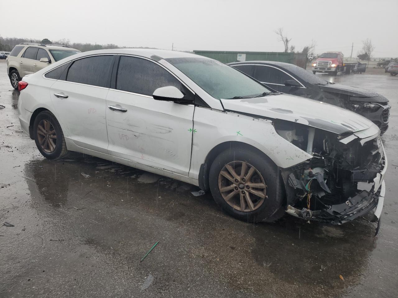 2015 Hyundai Sonata - Image 4