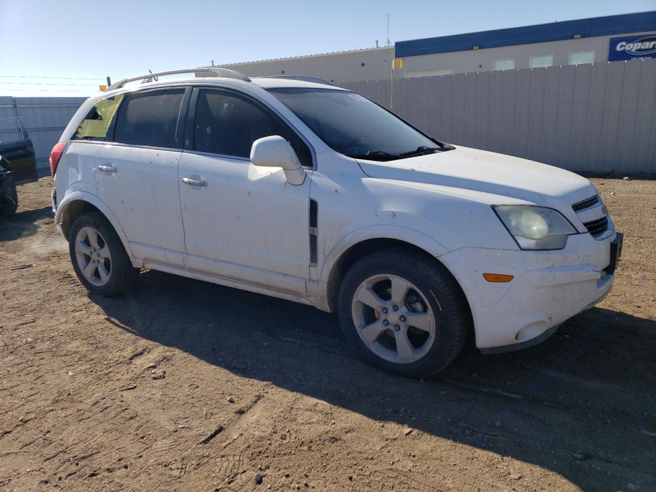 2014 Chevrolet Captiva - Image 4