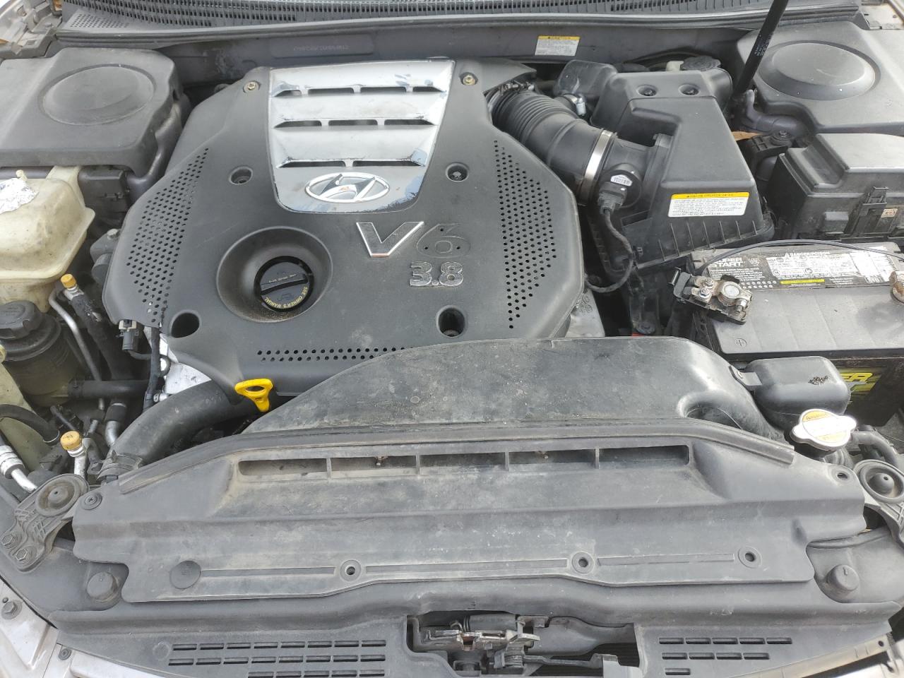 2006 Hyundai Azera - Image 11