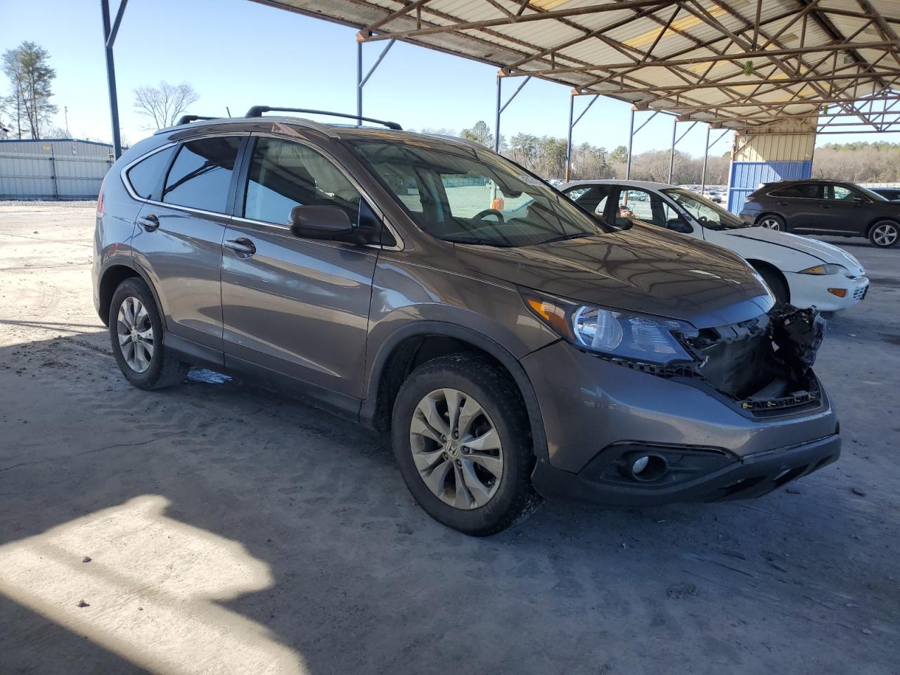 2013 Honda CR-V - Image 4