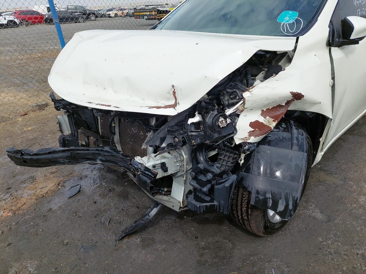 MNTBC2C90G6008802 - 2016 Nissan TIIDA - #45433645