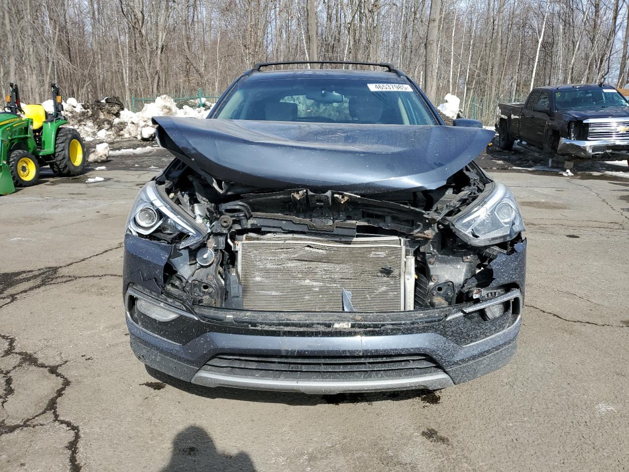 2017 Hyundai Santa Fe - Image 5