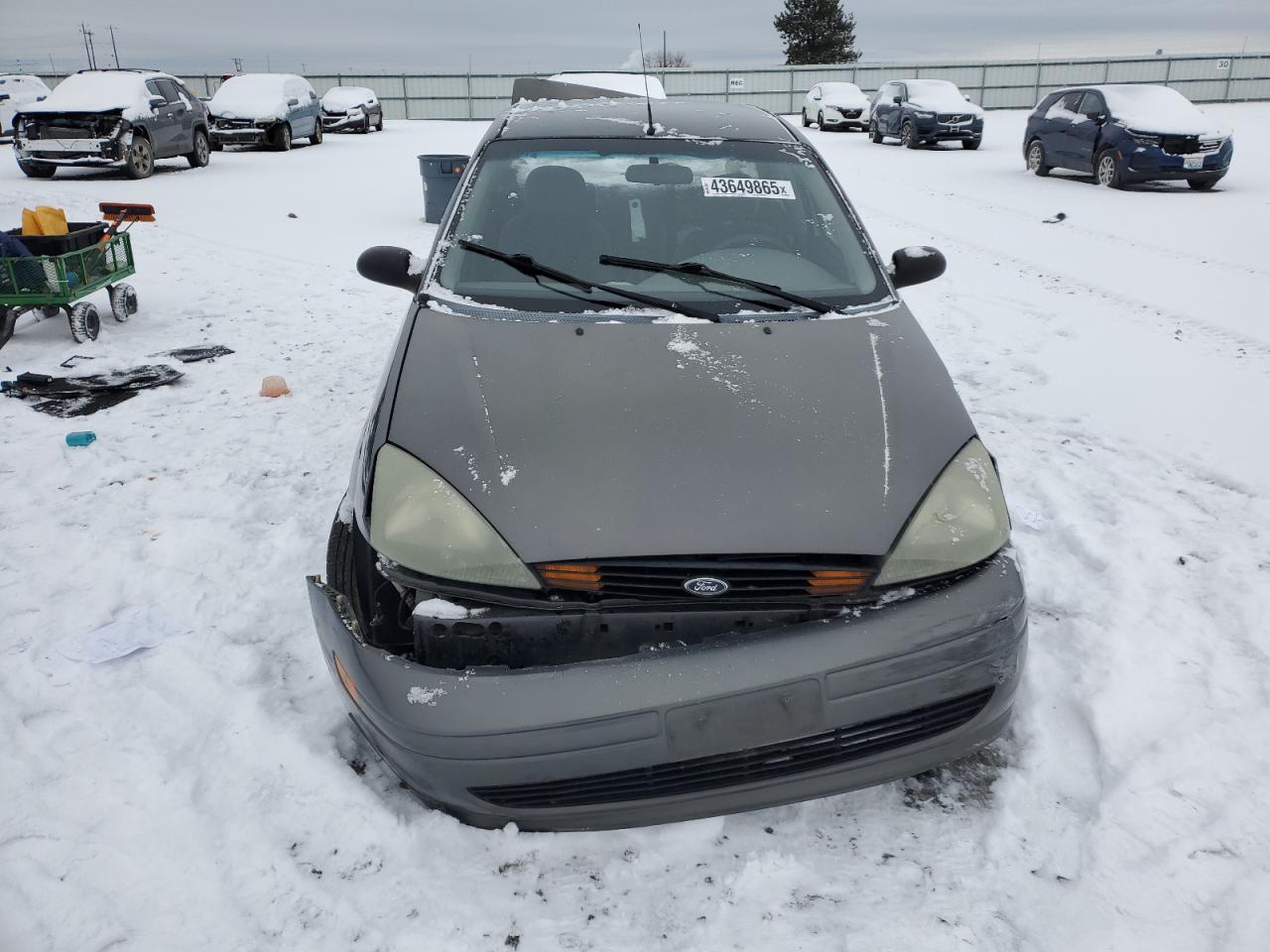 2004 Ford Focus - Image 5
