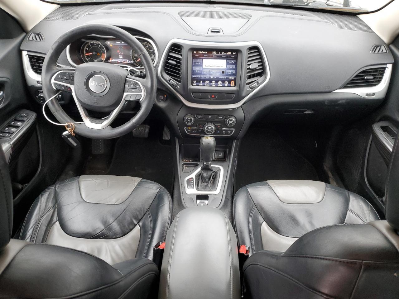 2014 Jeep Grand Cherokee - Image 8