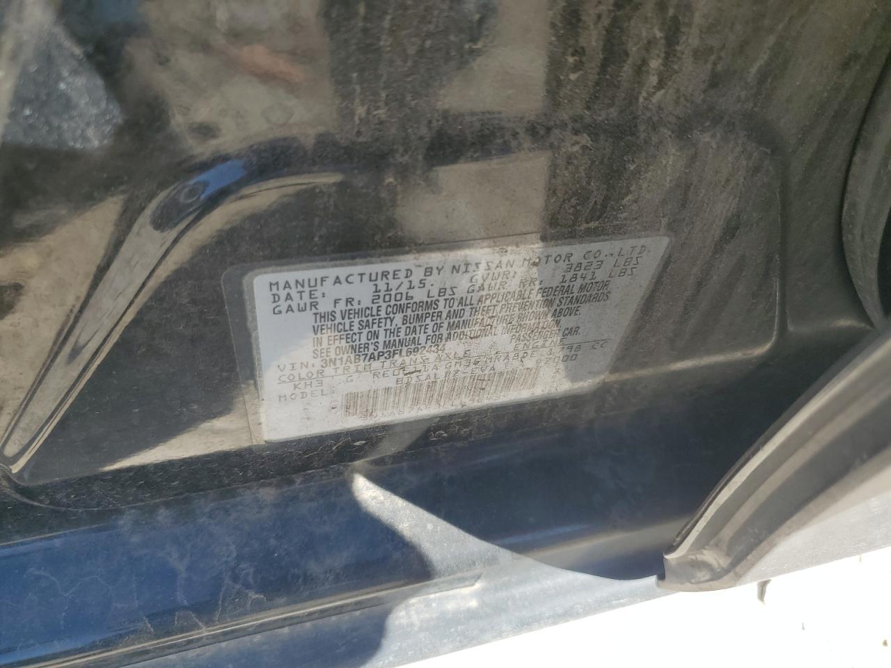 2015 Nissan Sentra - Image 12