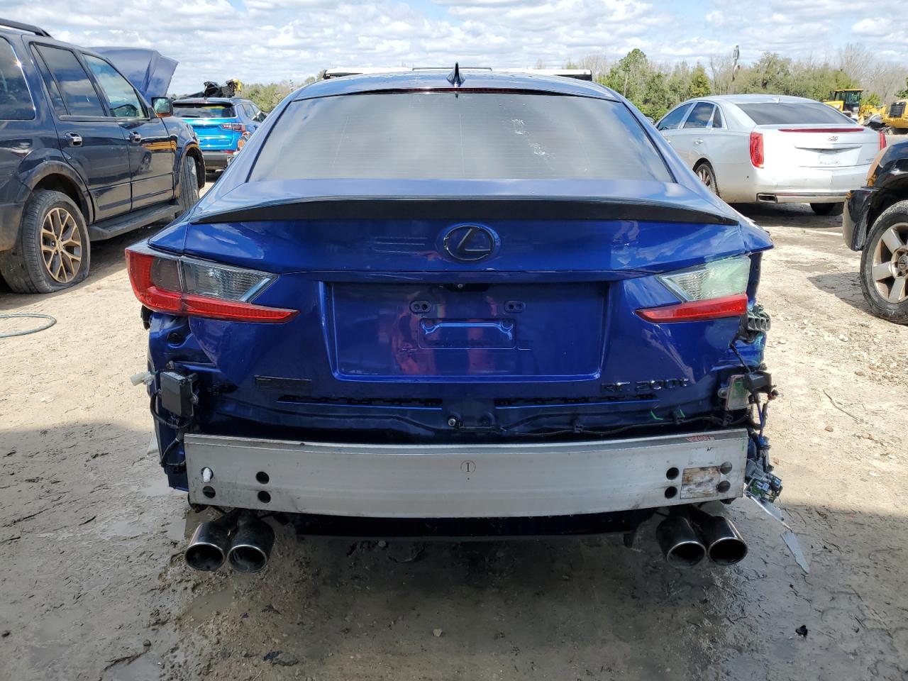 2016 Lexus RC - Image 6