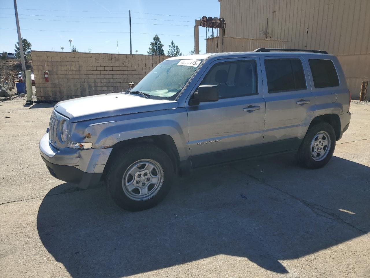 2016 Jeep Liberty (Patriot) - Image 1
