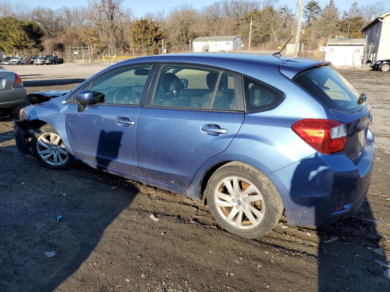 2016 Subaru Impreza - Image 2