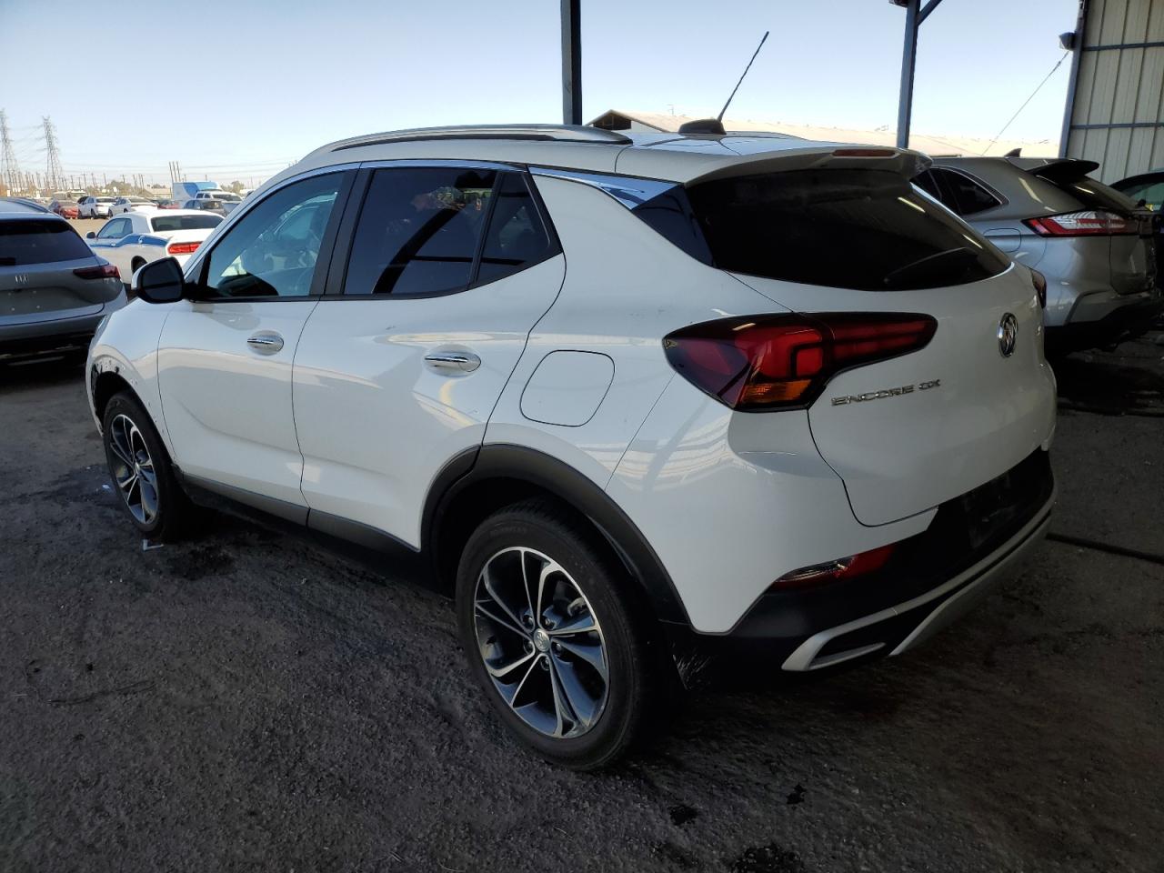 2021 Buick Encore - Image 2