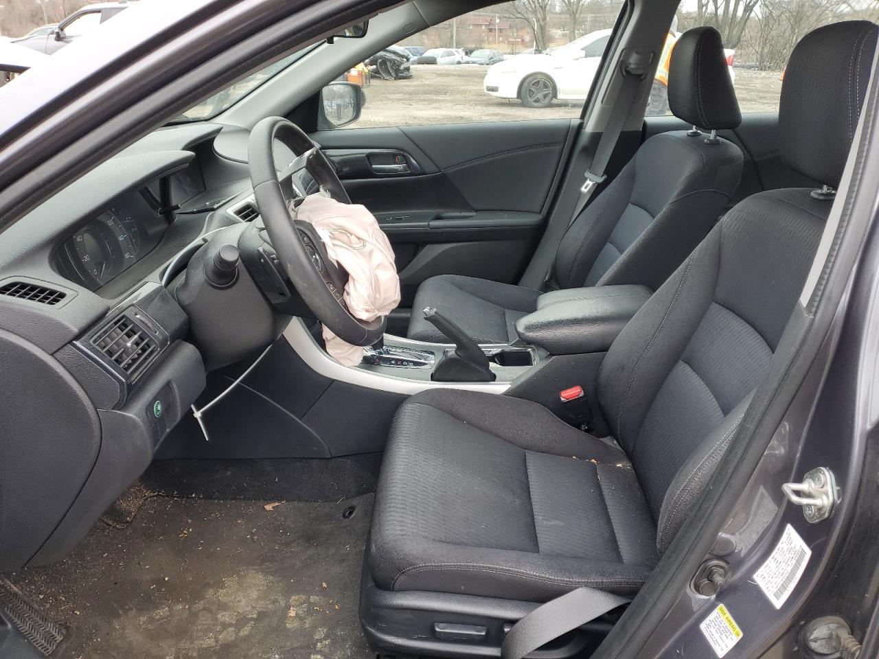 2014 Honda Accord - Image 7