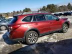 2016 Subaru Outback 2.5I Limited للبيع في Mendon، MA - Front End