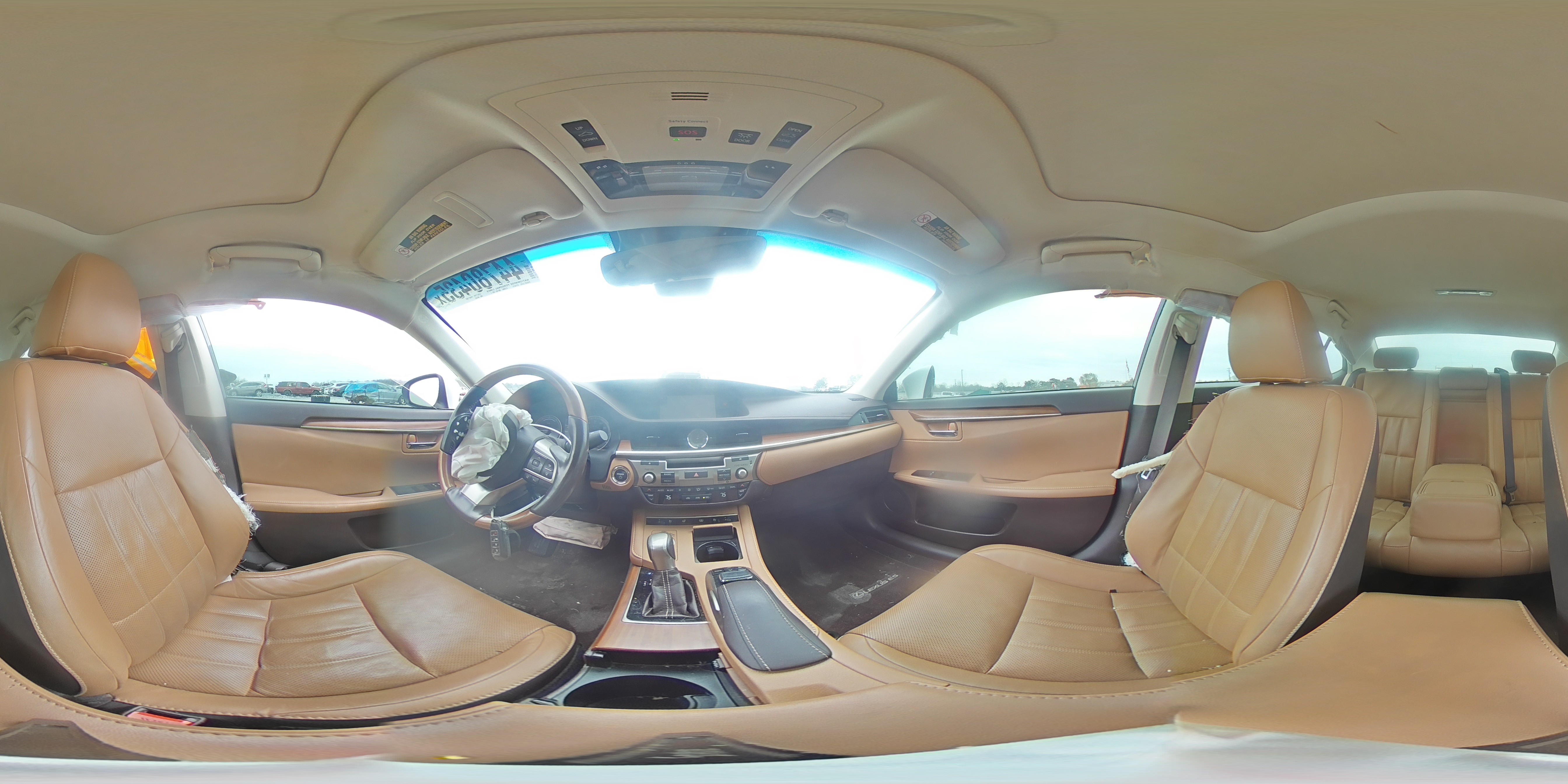 2018 Lexus ES - Image 13