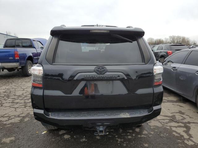 TOYOTA 4RUNNER 2020 Черный