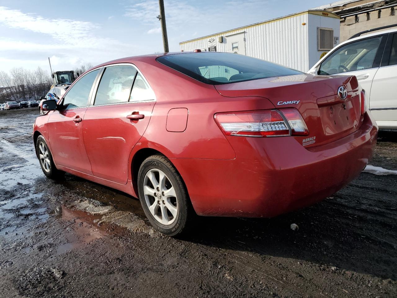 2011 Toyota Camry - Image 2