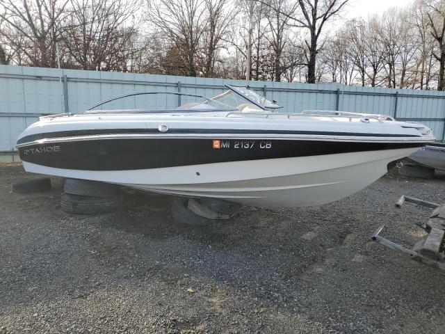 2010 Tracker Tahoe Boat