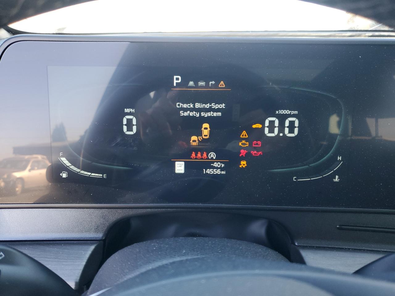 2023 Kia Sportage - Image 9