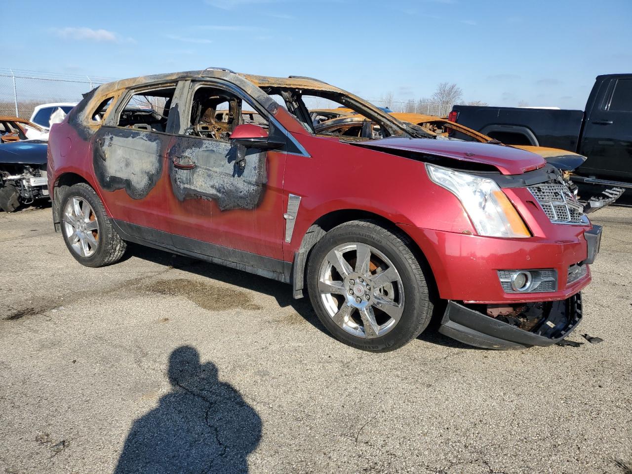 2011 Cadillac SRX - Image 4