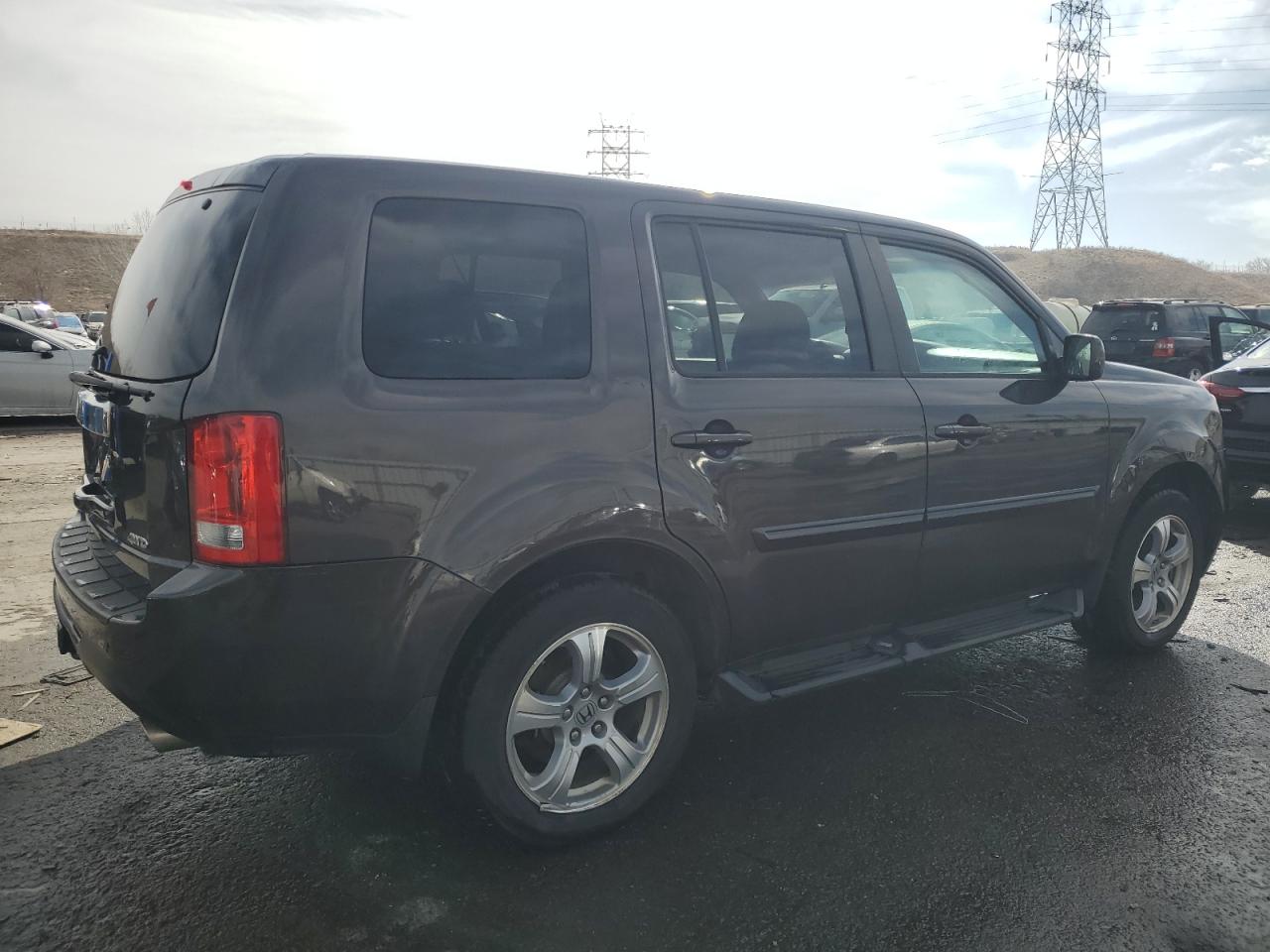 2013 Honda Pilot - Image 3