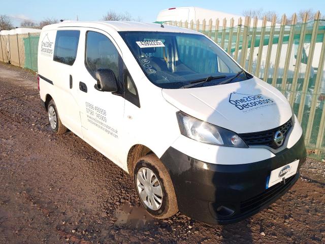 2015 NISSAN NV200 ACEN