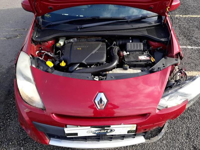 2011 RENAULT CLIO DYNAM