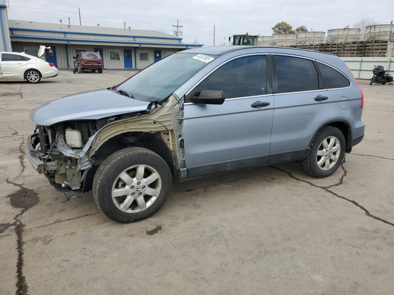 2011 Honda CR-V - Image 1