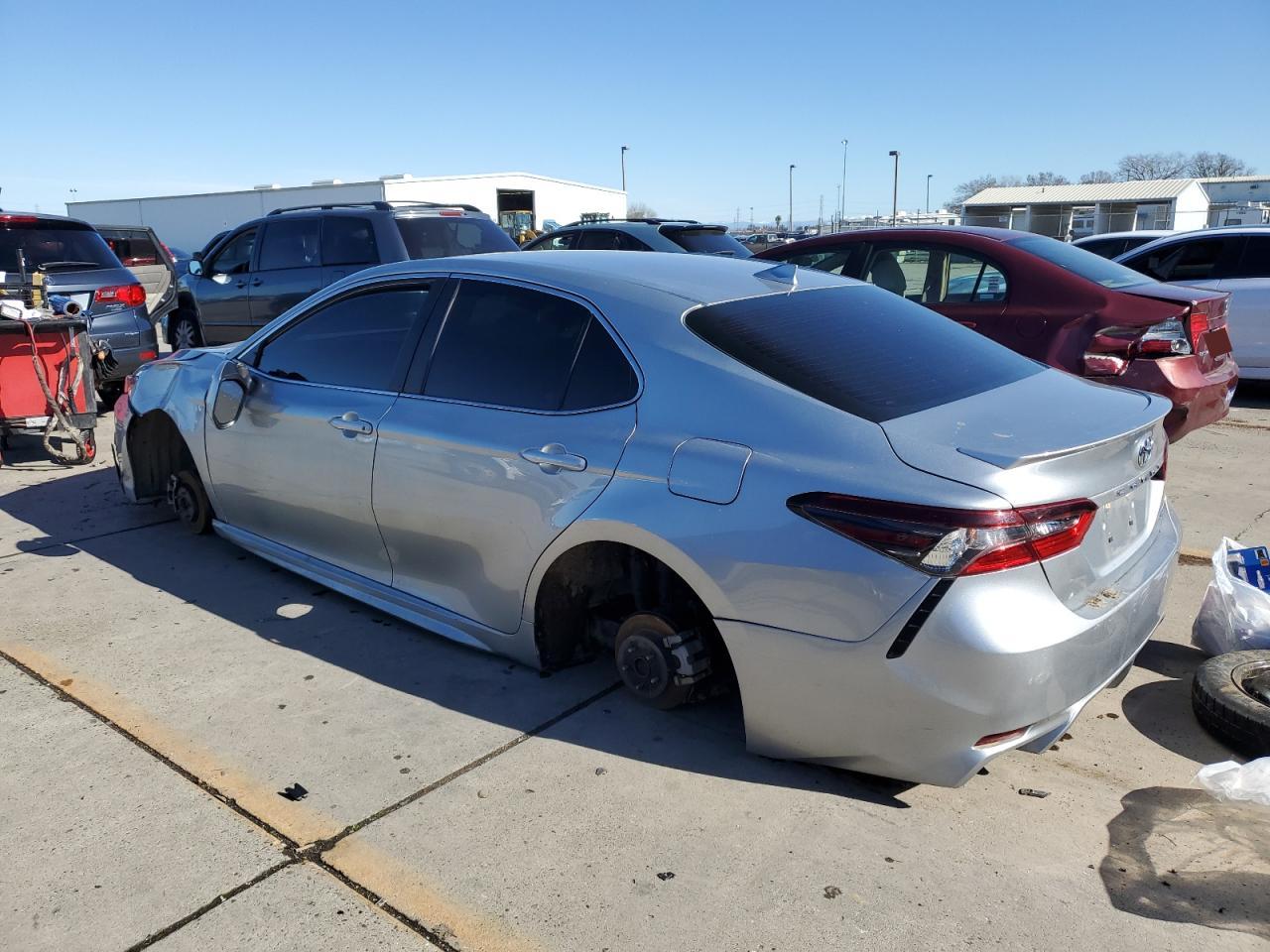2023 Toyota Camry - Image 2