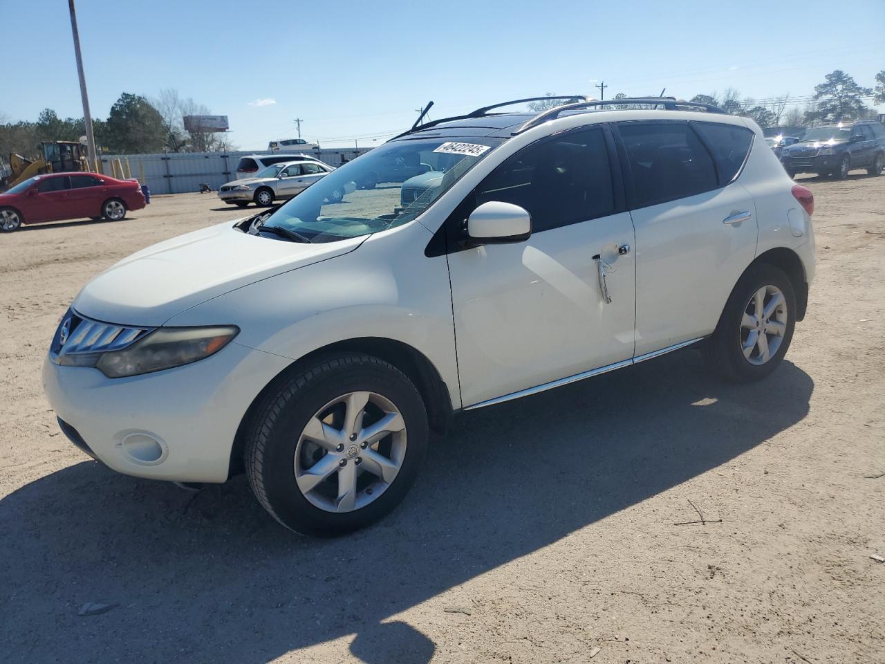 2009 Nissan Murano - Image 1