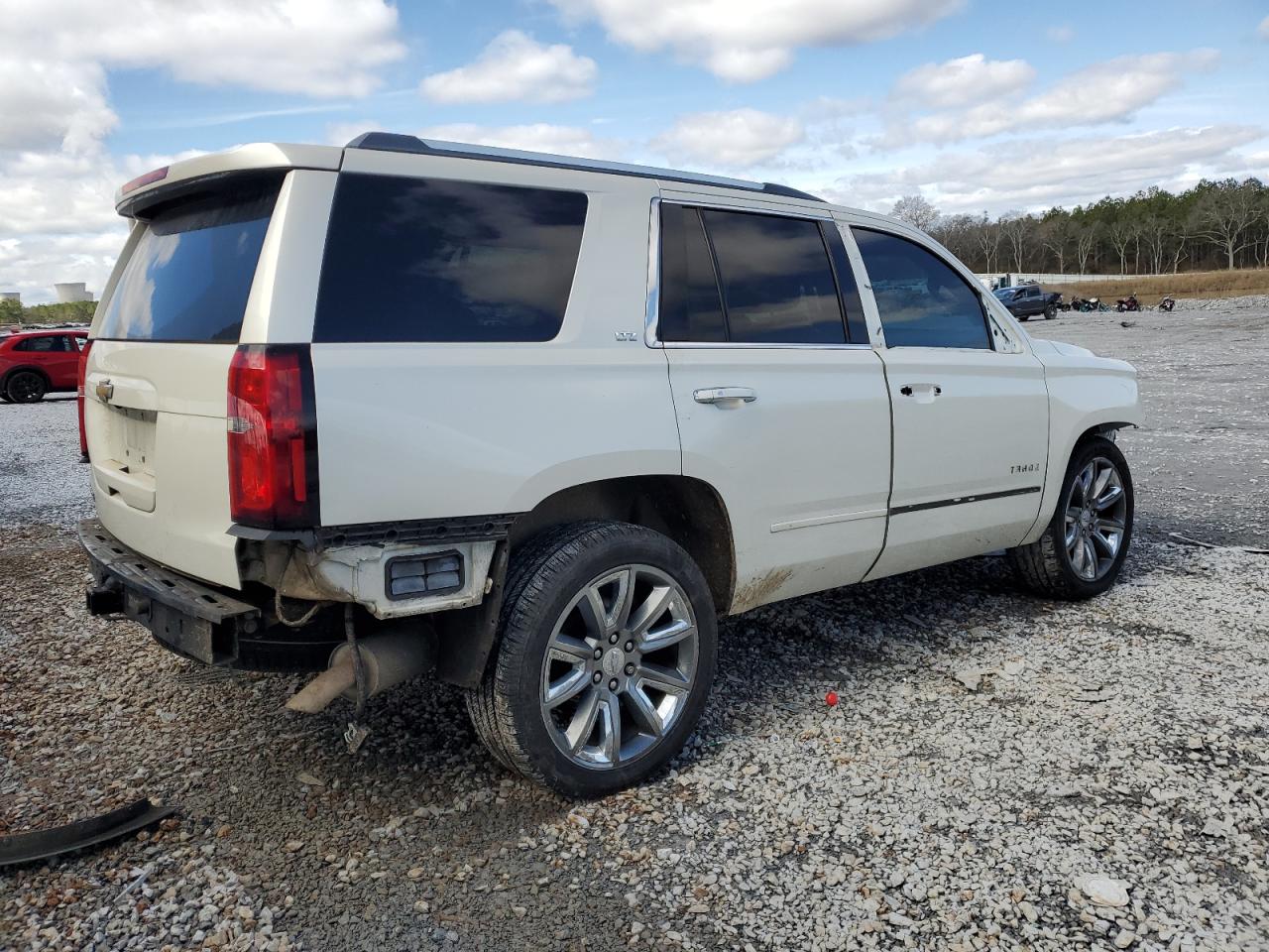 2015 Chevrolet Tahoe - Image 3