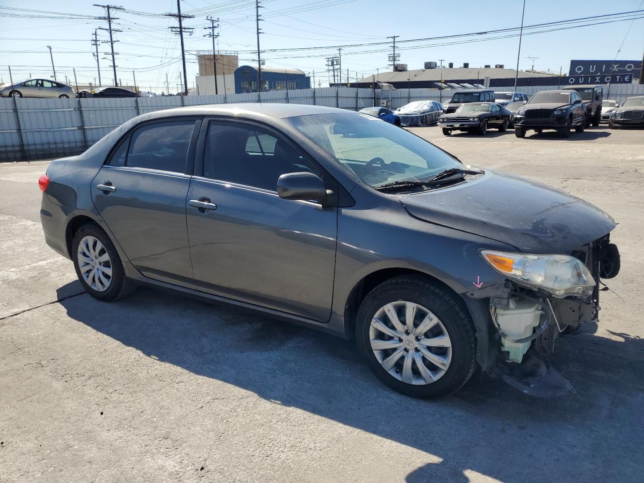 2012 Toyota Corolla - Image 4