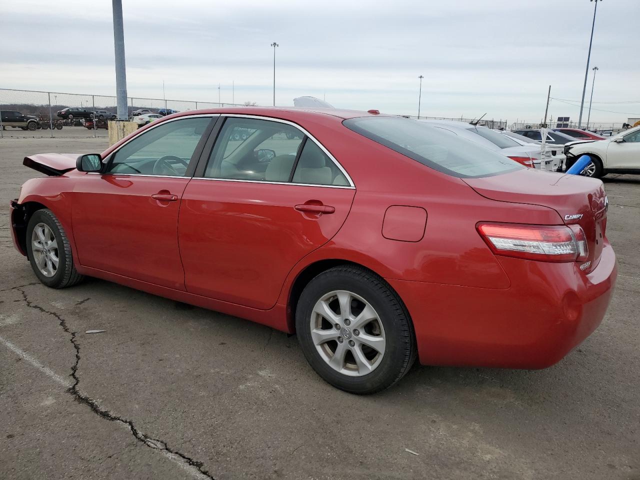 2011 Toyota Camry - Image 2