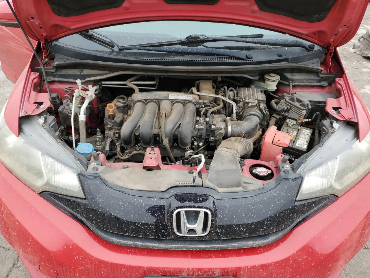 2016 Honda Fit - Image 11